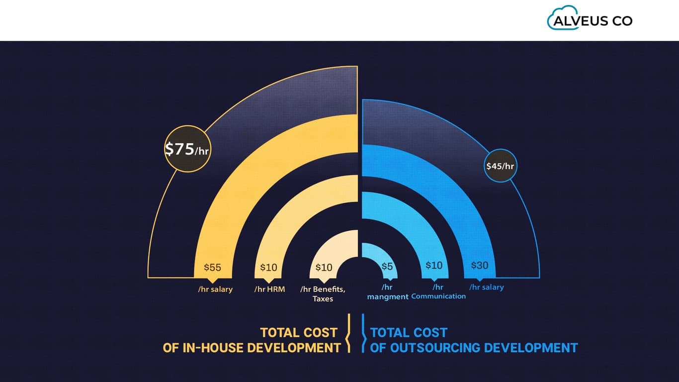 Outsourcing vs. In-House IT Support: Which Is More Cost-Effective?